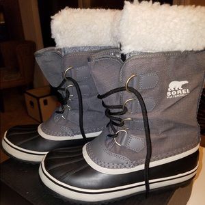 Sorel Women’s Winter Boots Size 6.5 WORN ONCE!